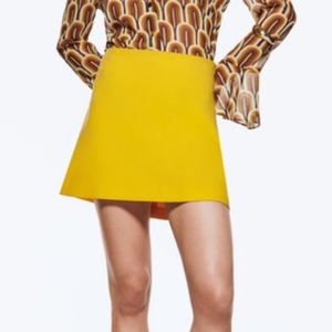 Zara skirt